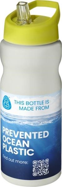 BORRACCIA IN PLASTICA RICICLATA